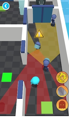 Mutant Escape MOD unlimited money