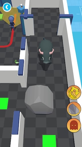 Mutant Escape MOD remove ads