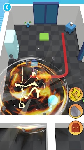 Mutant Escape MOD APK