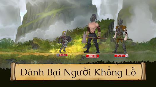 Obsidian Knight RPG Screenshot