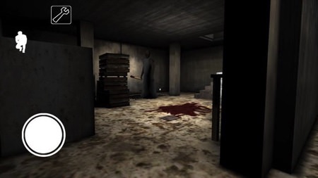 Horror game Granny