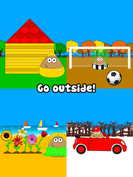 Download Pou APK now