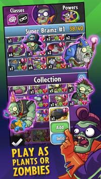 Plants vs. Zombies with a rich variety of plants