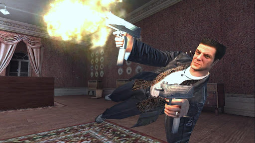 Max Payne Mobile MOD unlimited money