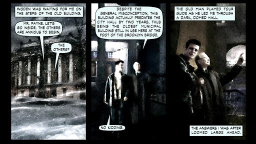 Max Payne Mobile MOD unlimited coins