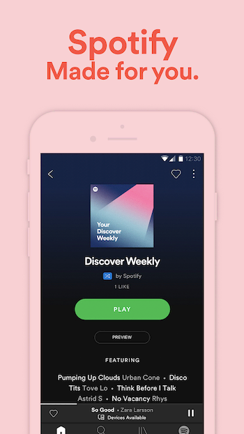 Descargar Spotify premium gratis