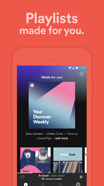 Descargar Spotify
