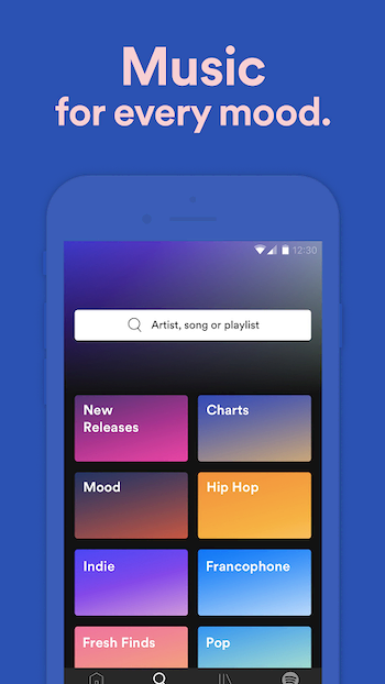 Spotify mod premium