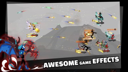 Download Stickfight Archer mod apk now