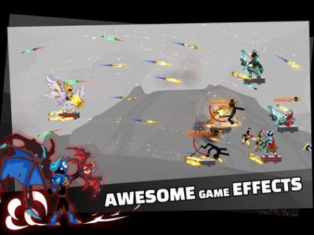 Stickfight Archer mod unlimited money