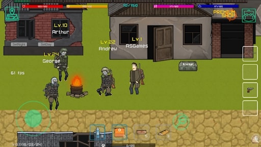 Download Pocket ZONE 2 MOD