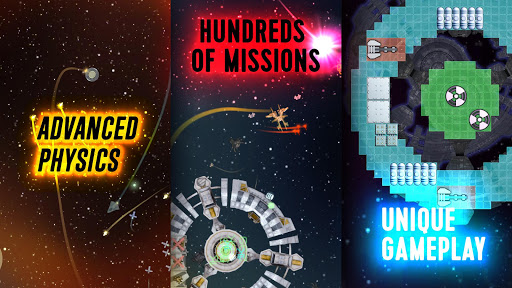 Event Horizon Space Shooting MOD unlimited money