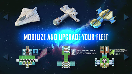 Event Horizon Space Shooting MOD unlimited money
