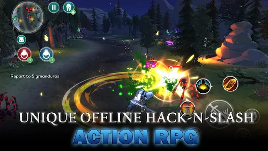 Arcane Quest Legends 2 Screenshots