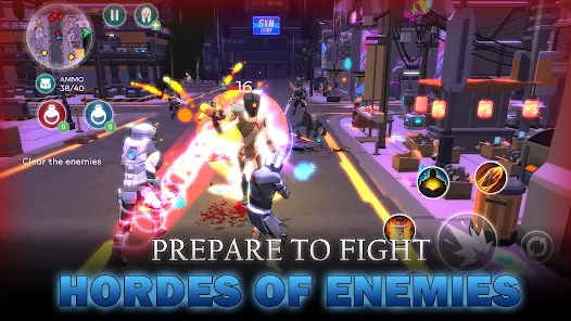 Arcane Quest Legends 2 Screenshots