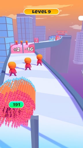 Download Arrow Fest mod with unlimited money