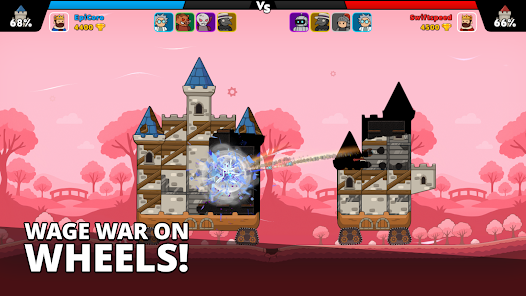 Castle Clashers