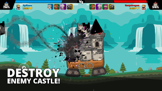Castle Clashers