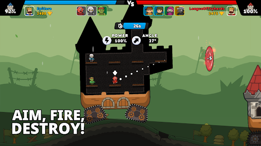 Castle Clashers