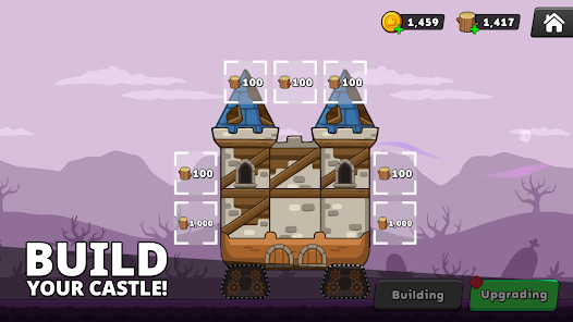 Castle Clashers