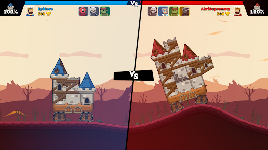 Castle Clashers