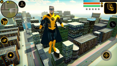 Naxeex Superhero Superhero