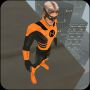 Naxeex Superhero