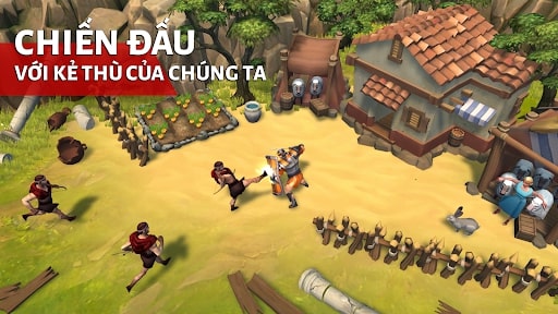 Gladiators: Sinh tồn ở Rome Hack kim cương