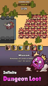 Smith Legend: Idle Rpg TD