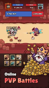 Smith Legend: Idle Rpg TD