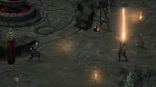 Vampire's Fall 2