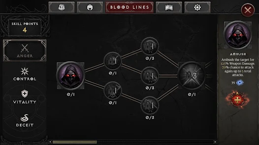 Vampire's Fall 2