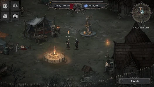 Vampire's Fall 2