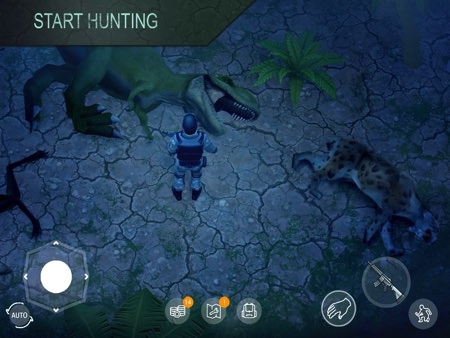 Tải Jurassic Survival