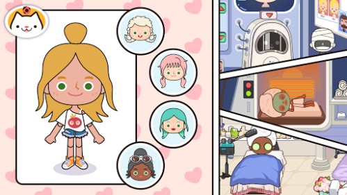 Miga Town: My World MOD APK
