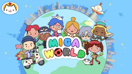 Tải xuống Miga Town: My World