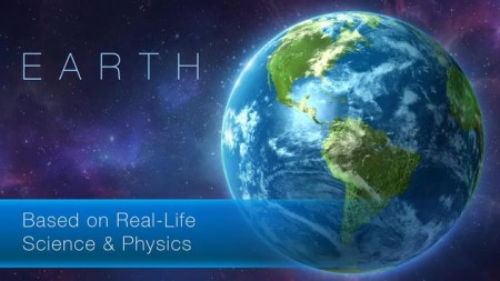 Trò chơi không gian TerraGenesis apk