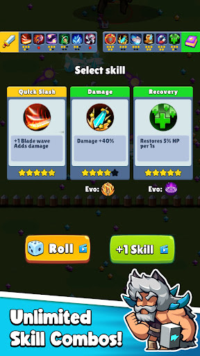 Survivor Legend ApkUnlimit