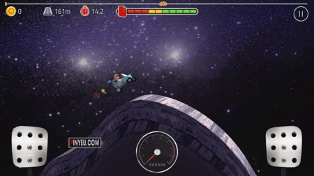 Game đua xe Prime Peaks