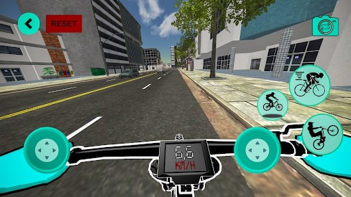 Bicycle Extreme Rider 3D ApkUnlimit