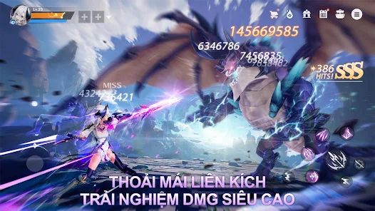 In-game Screenshots