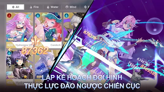 In-game Screenshots