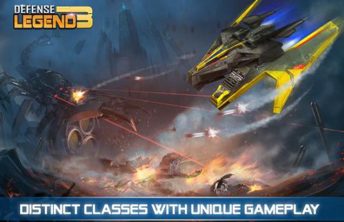 Defense Legend 3 free shopping mod