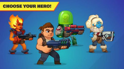 Mr Autofire Uzaylı