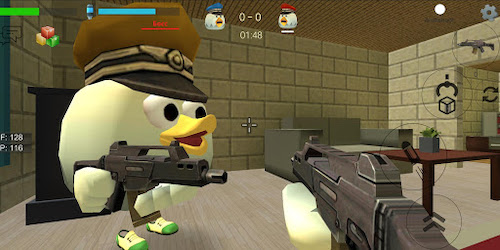 Chicken Gun Money MOD