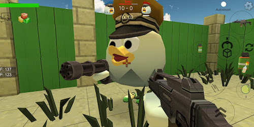 Chicken Gun Money Hack