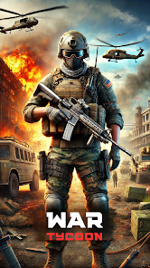 War Tycoon: Idle Simulator
