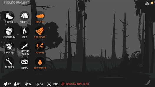 Survive - Wilderness survival
