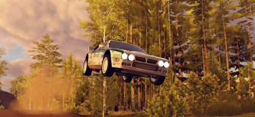 CarX Rally MOD Unlimited Money, Unlock