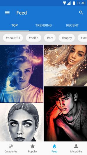 Experience Photo Lab PRO for free